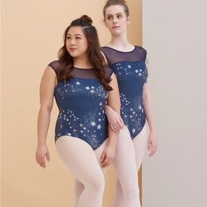 Cloud and Victory The Constellation Leotard